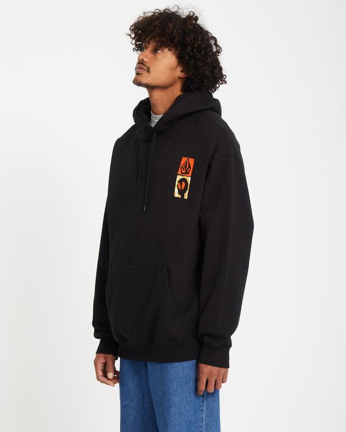 Gonyvaders Pullover - Black