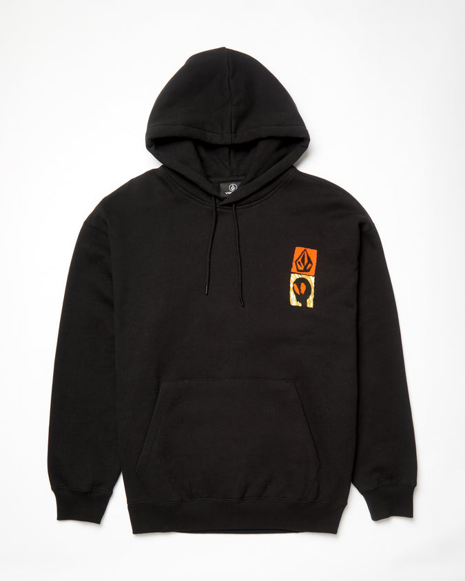 Gonyvaders Pullover - Black