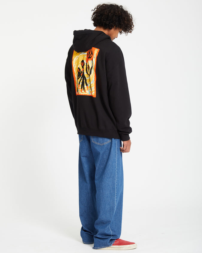 Gonyvaders Pullover - Black