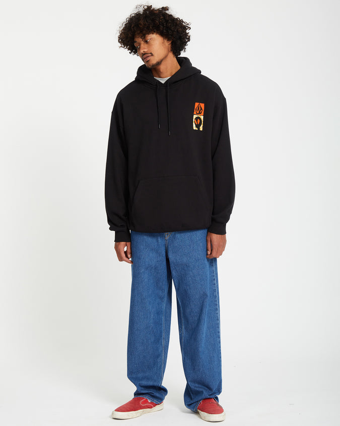 Gonyvaders Pullover - Black