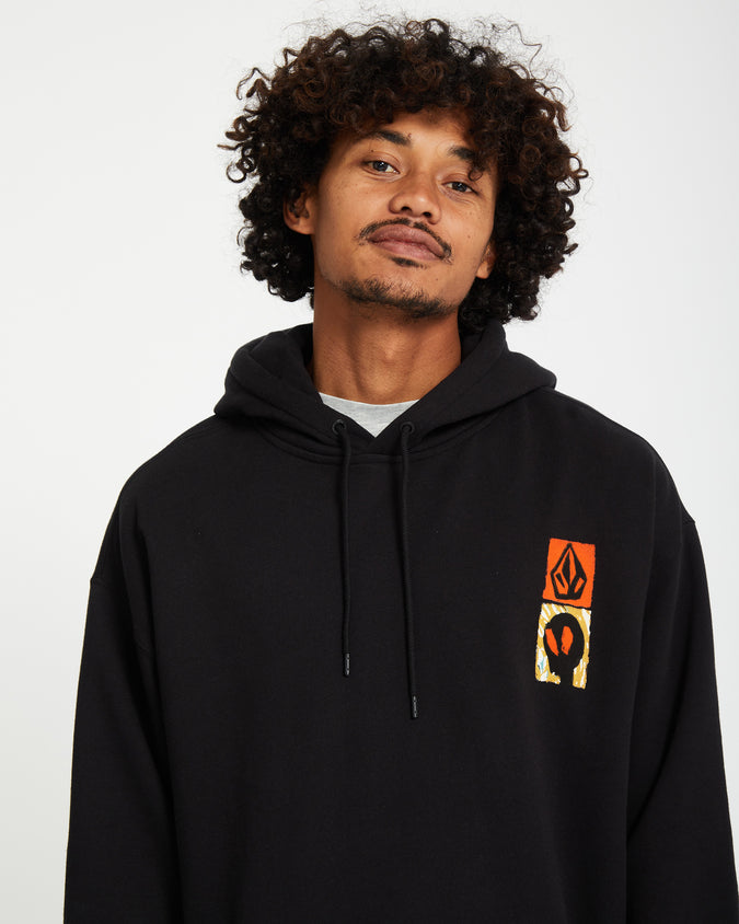 Gonyvaders Pullover - Black