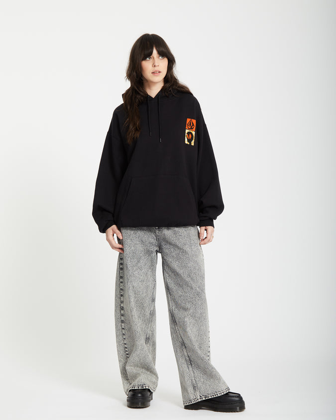 Gonyvaders Pullover - Black