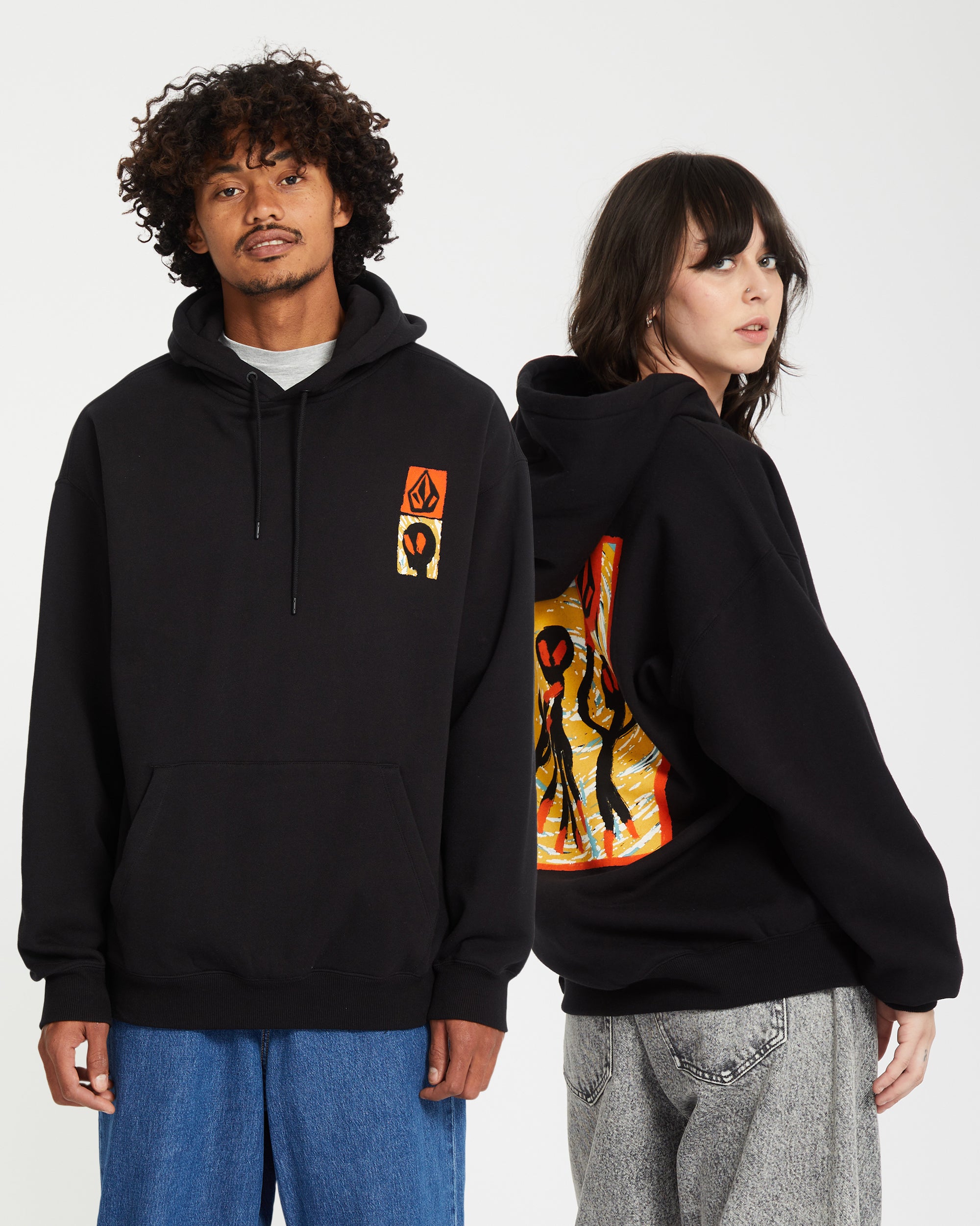 Gonyvaders Pullover