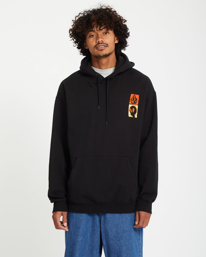 Gonyvaders Pullover - Black