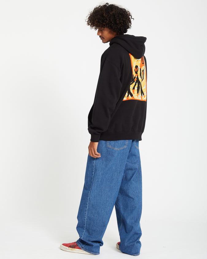 Gonyvaders Pullover - Black