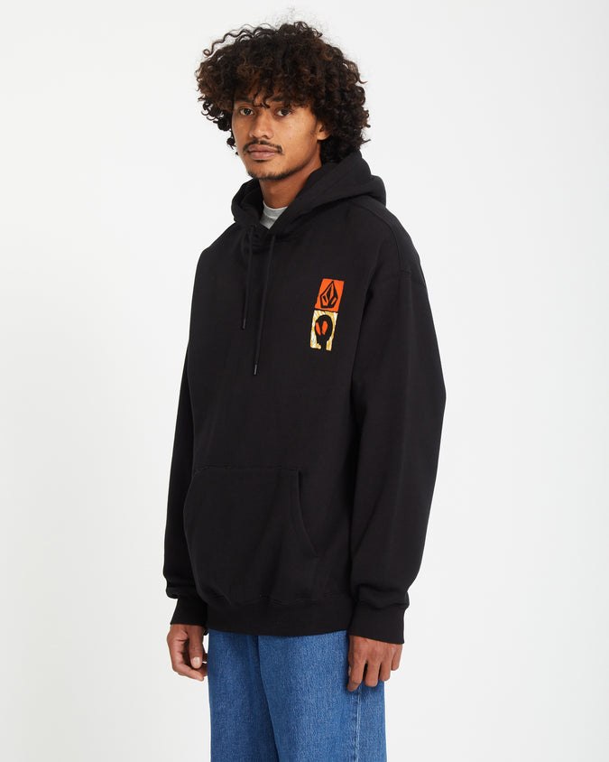 Gonyvaders Pullover - Black