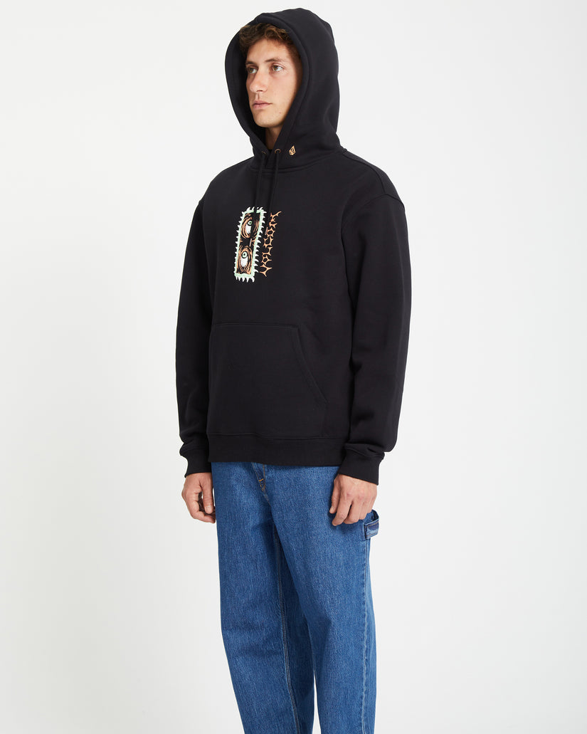 Noder Pullover - Black