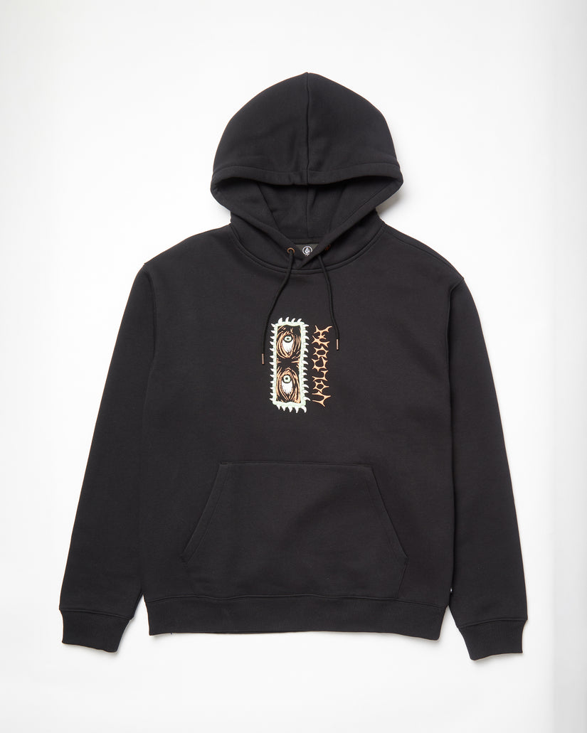 Noder Pullover - Black