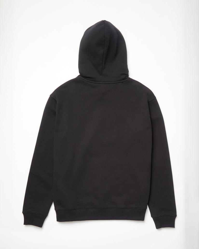 Noder Pullover - Black
