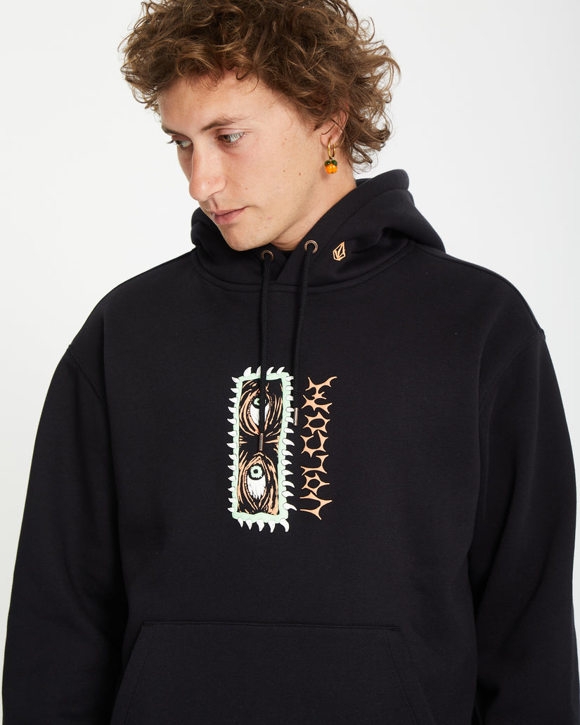 Noder Pullover - Black