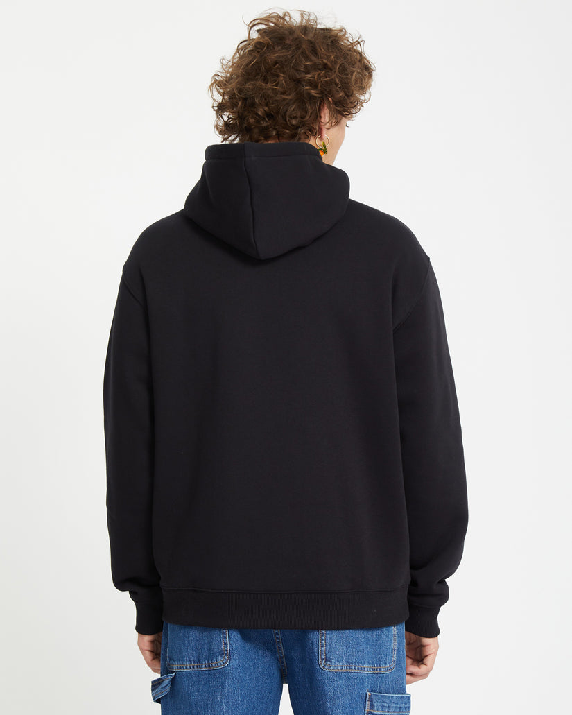 Noder Pullover - Black