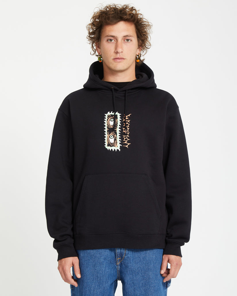 Noder Pullover - Black