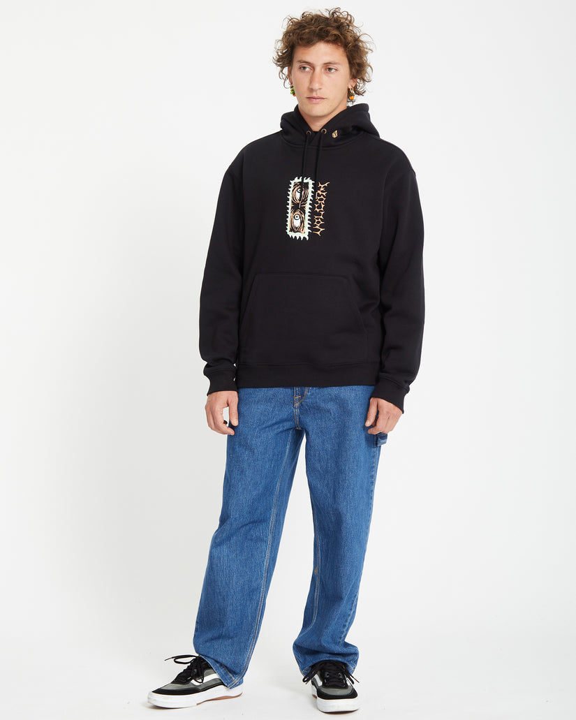 Noder Pullover - Black