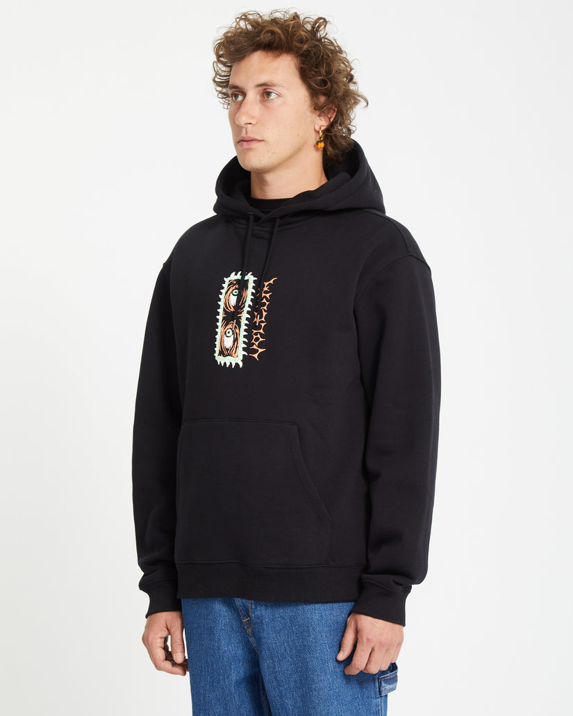 Noder Pullover - Black
