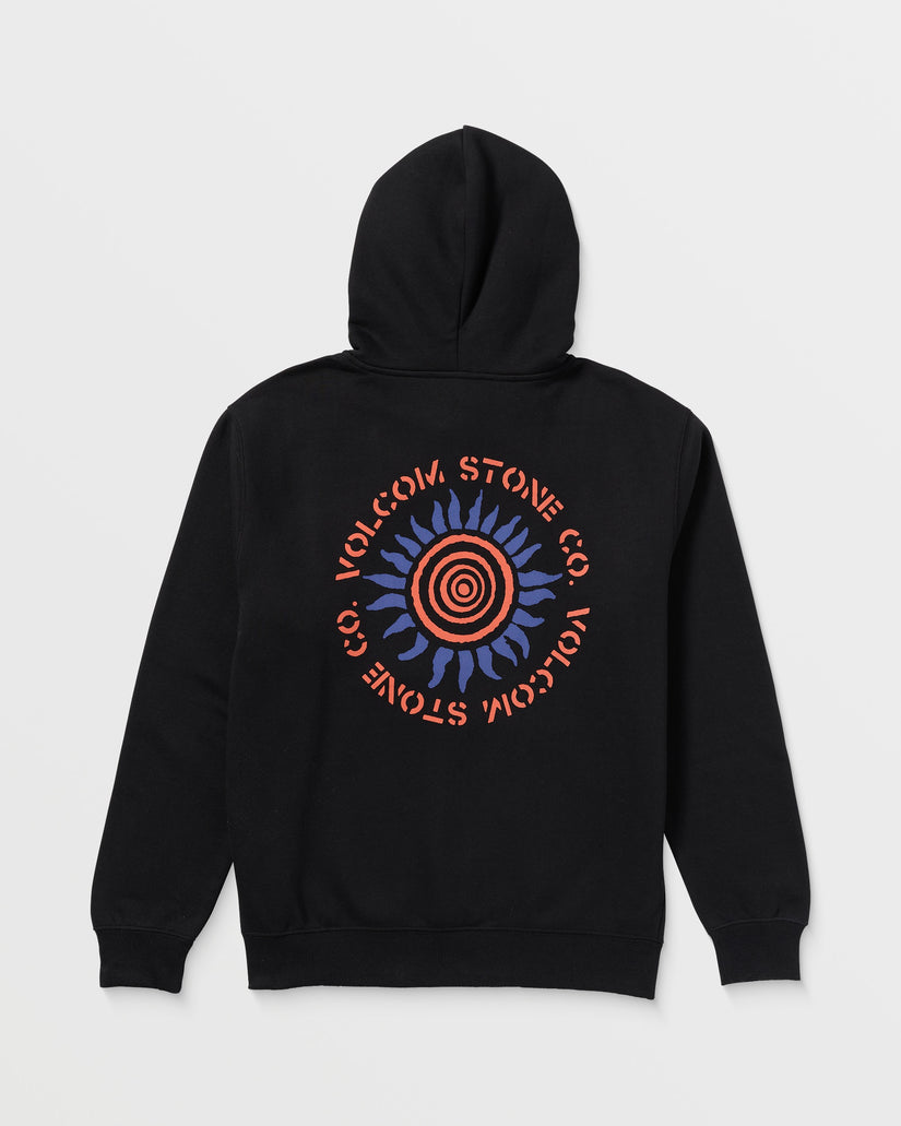 Watanite Pullover - Black