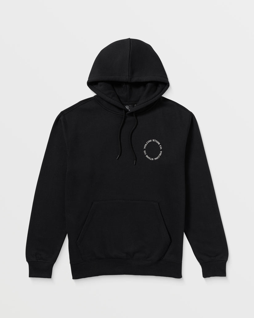 Watanite Pullover - Black