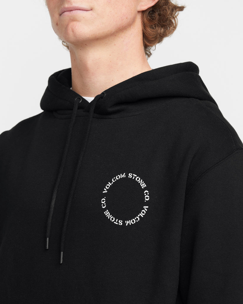 Watanite Pullover - Black