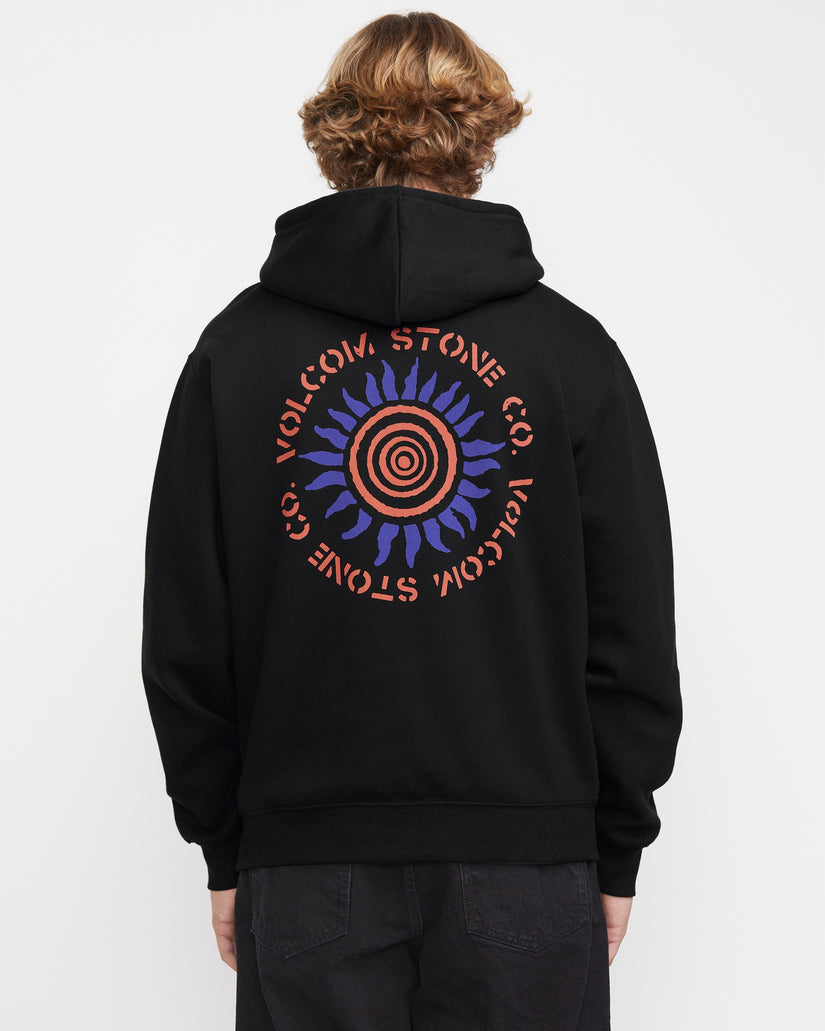 Watanite Pullover - Black
