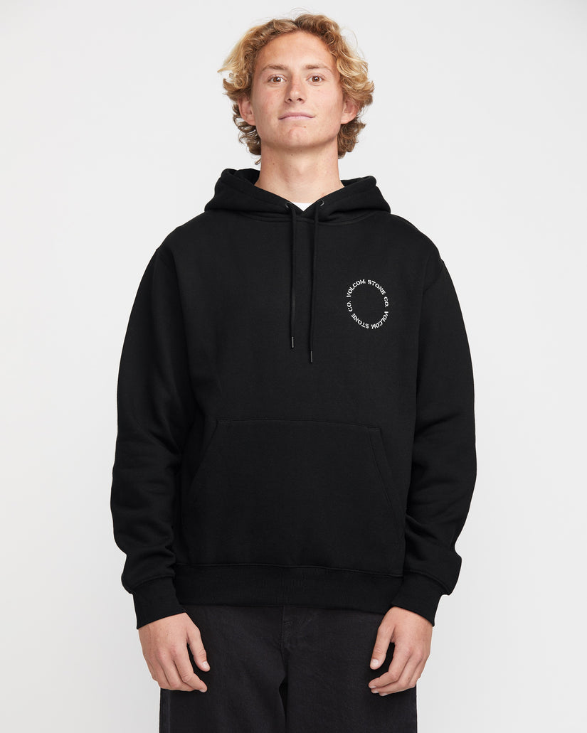 Watanite Pullover - Black