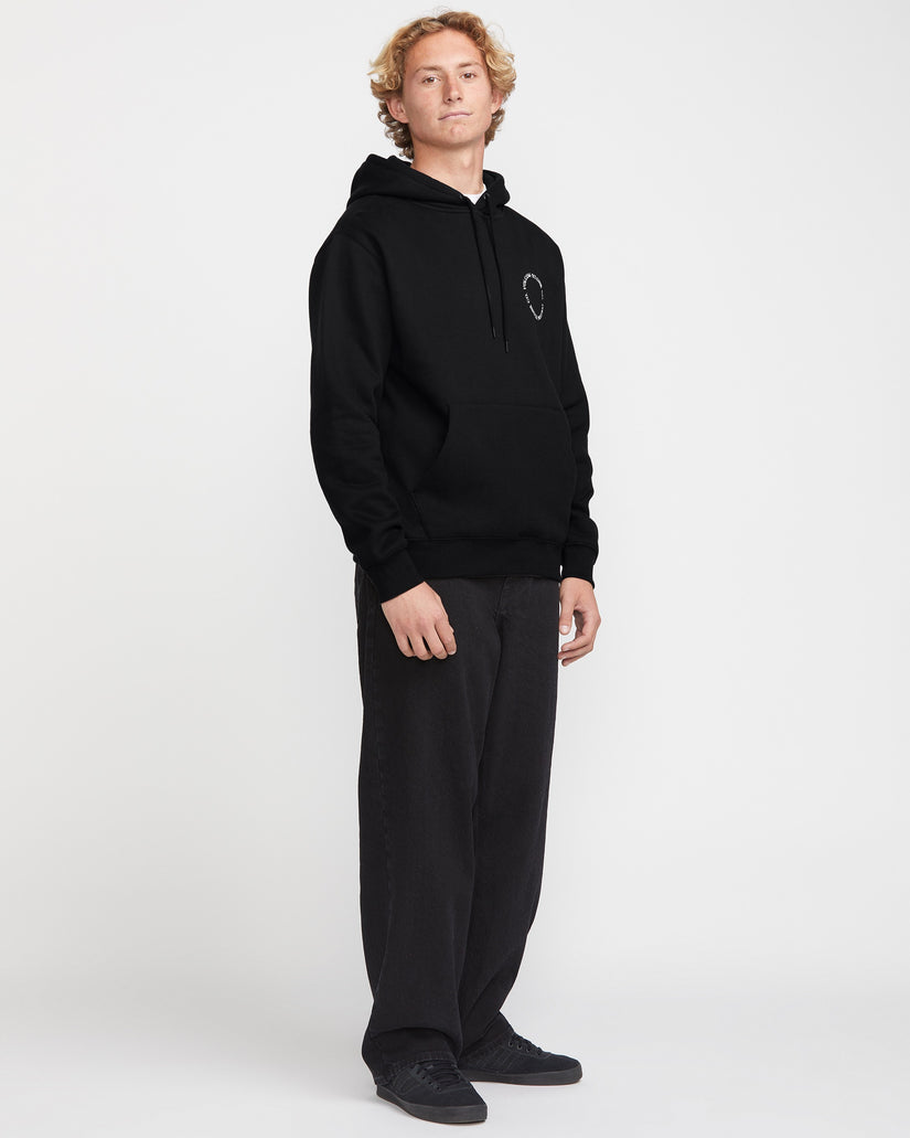 Watanite Pullover - Black