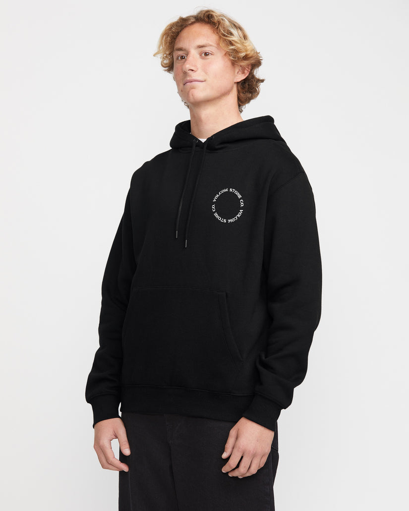 Watanite Pullover - Black