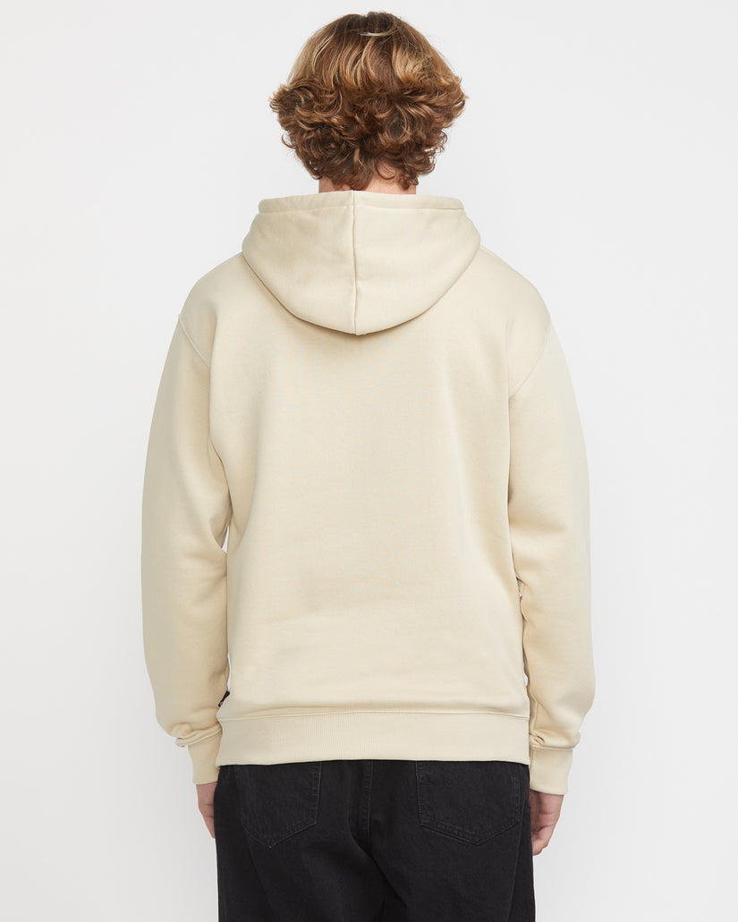 Calmstone Pullover - Pale Khaki