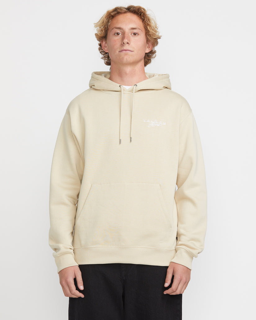 Calmstone Pullover - Pale Khaki