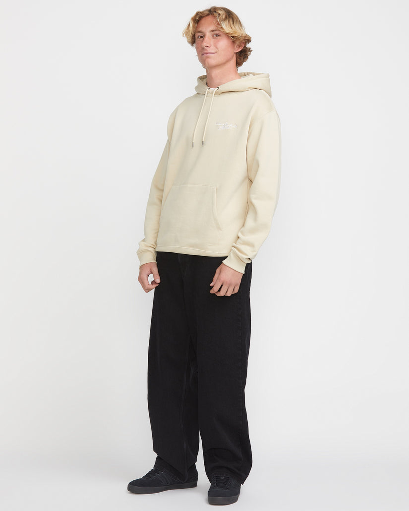 Calmstone Pullover - Pale Khaki