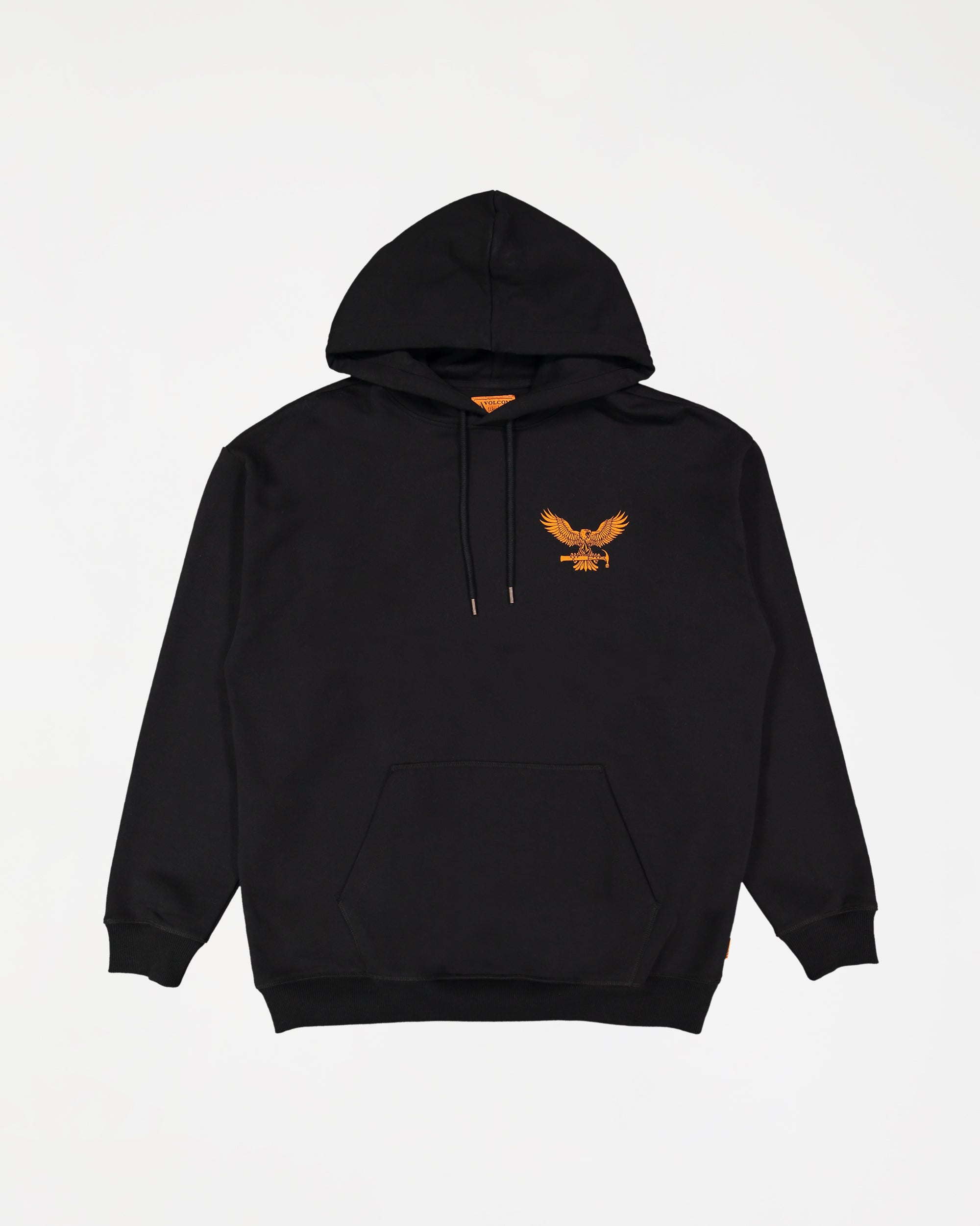Mens Workwear Hammered Pullover Hoodie