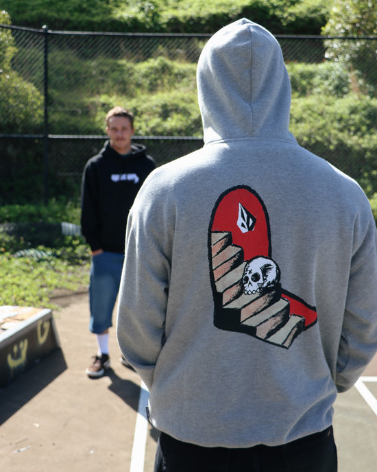 Mens FA Seth Conboy Pullover Hoodie