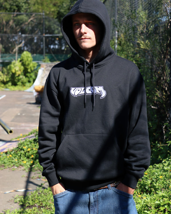 Mens Gothstone Pullover Hoodie