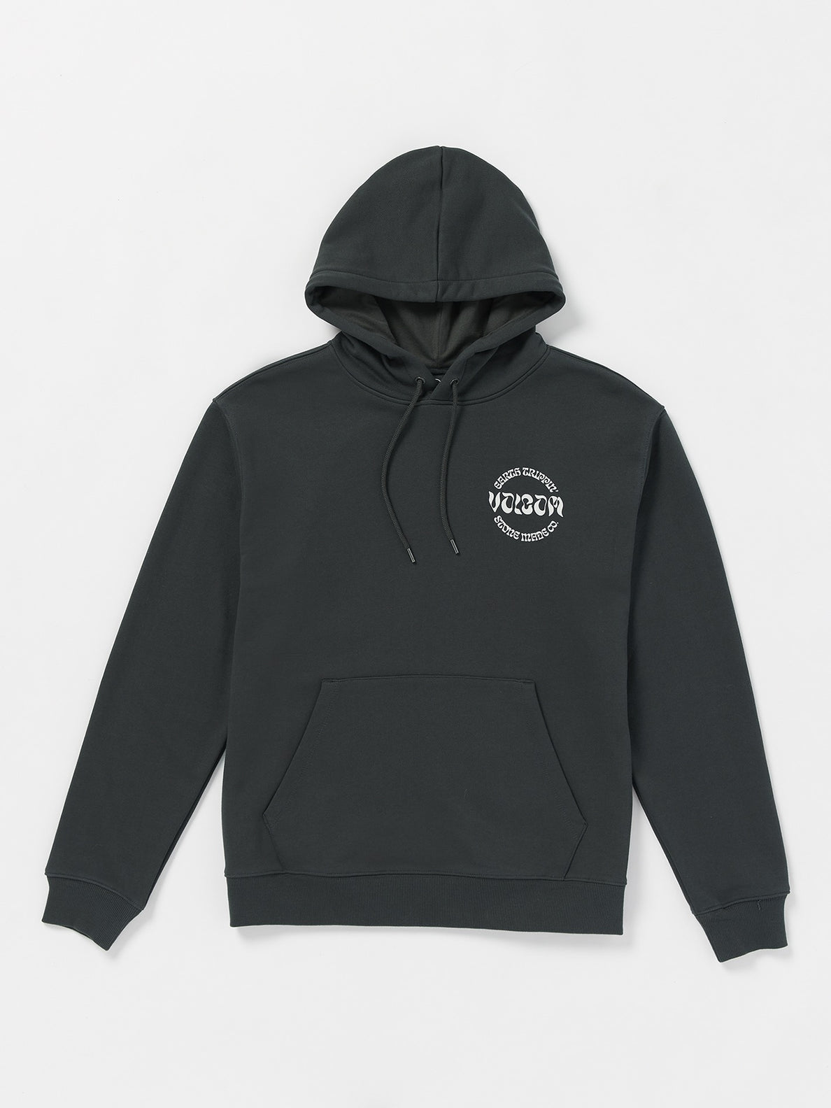 Terry Stoned Pullover - Stealth