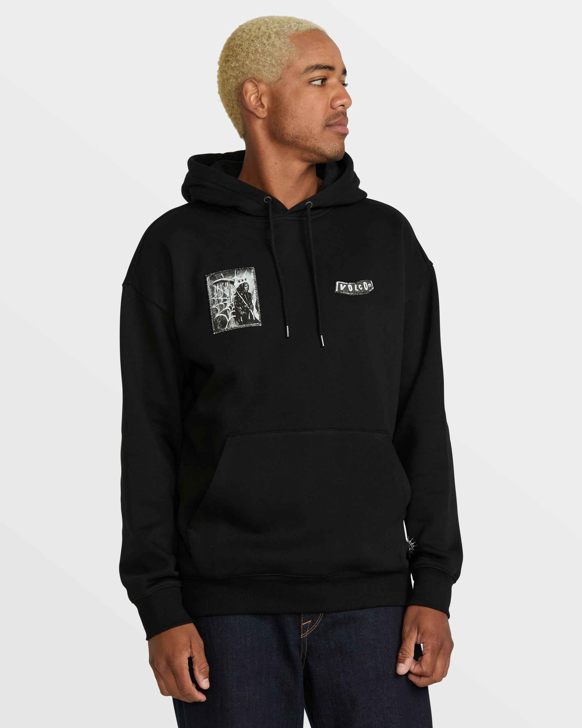 Featured Artist Seth Conboy Pullover