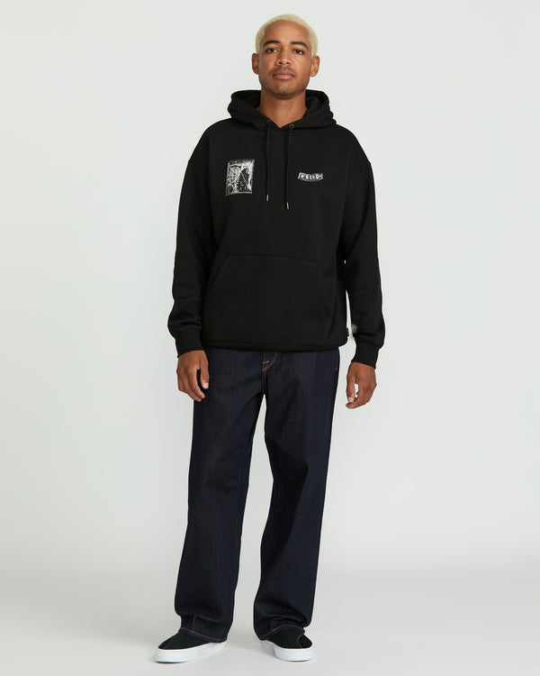 Featured Artist Seth Conboy Pullover