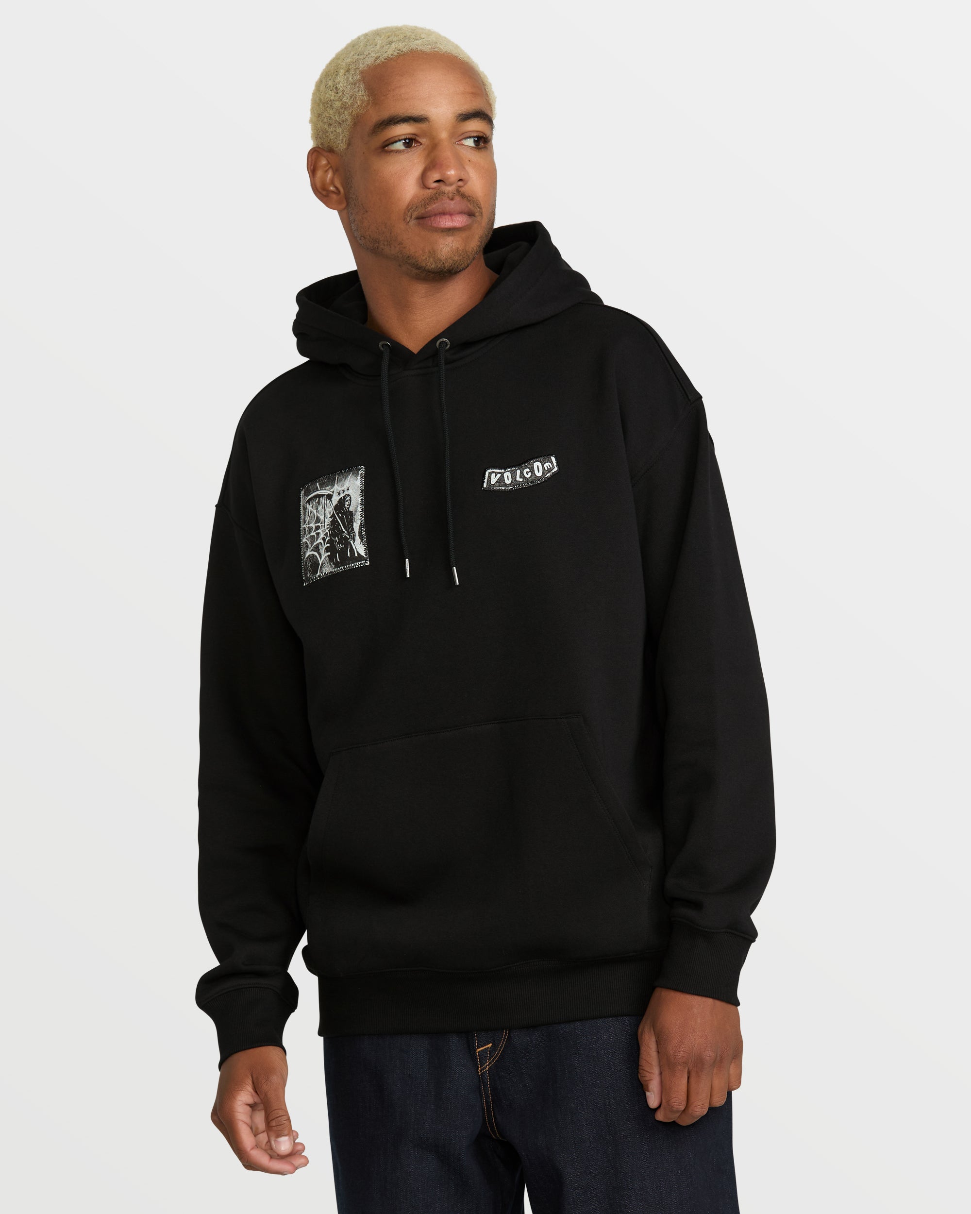 Featured Artist Seth Conboy Pullover