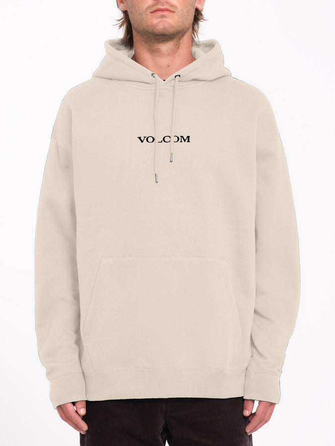 Volcom Stone Pullover Fleece - Dust Heather