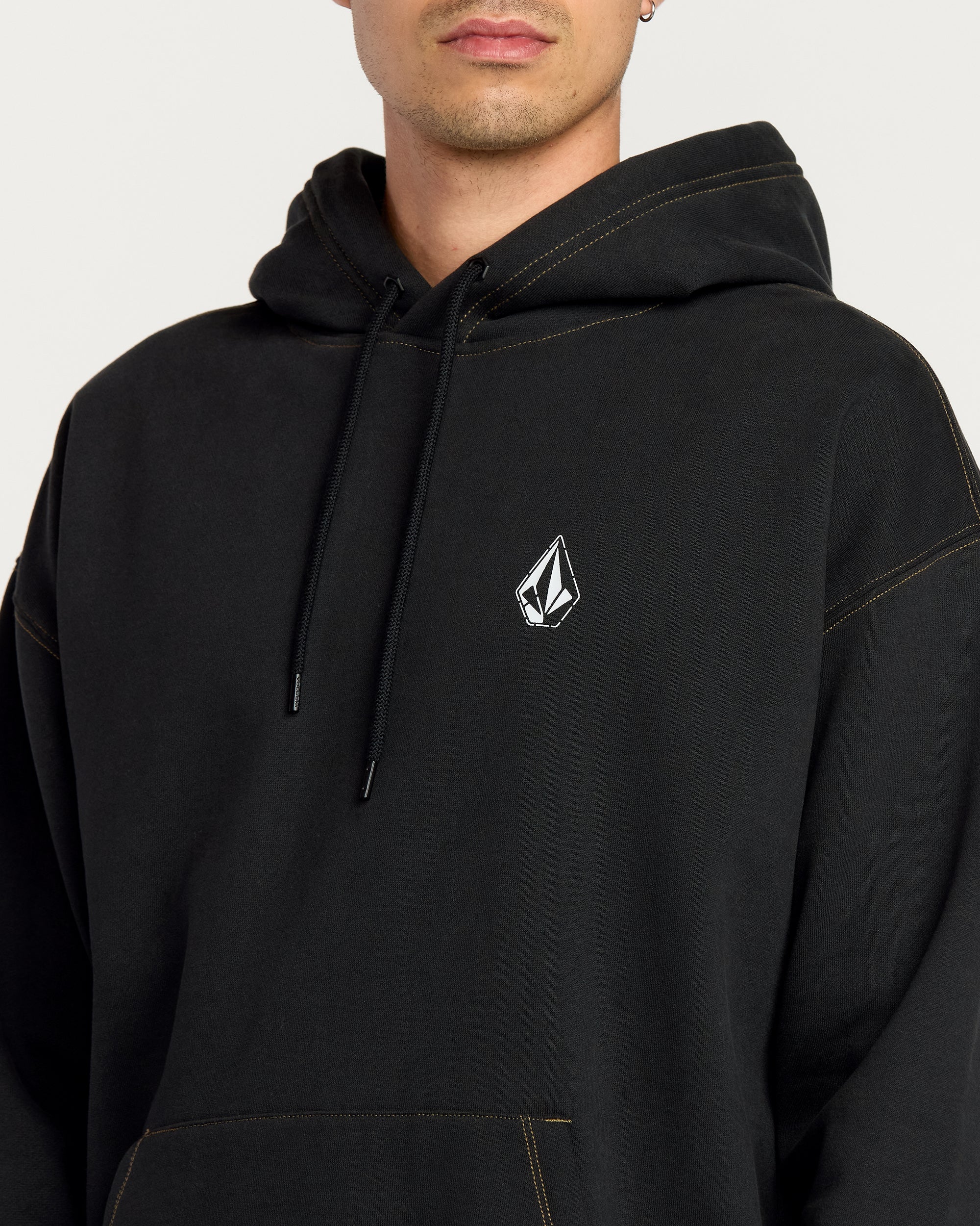 Skidder Pullover