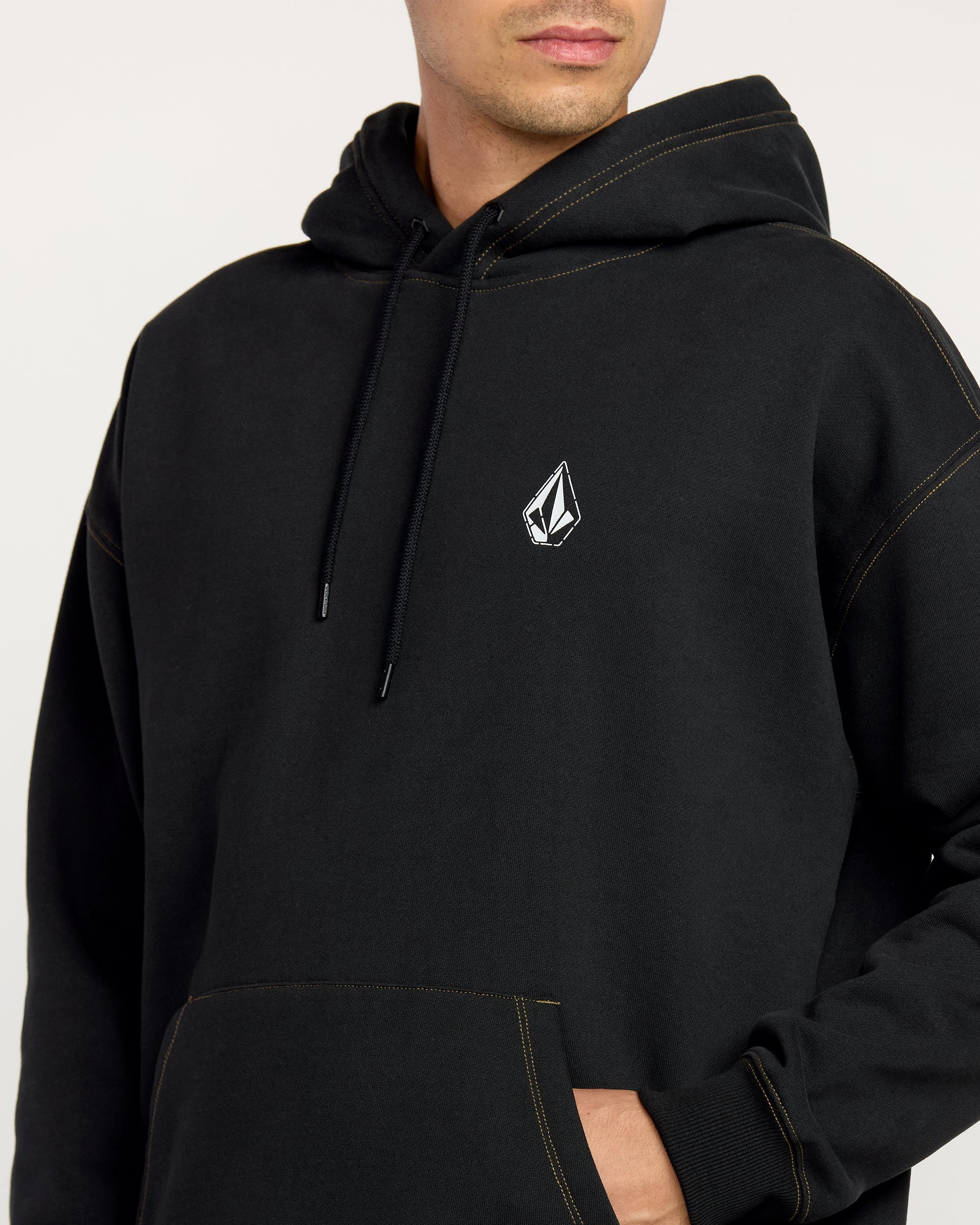Skidder Pullover