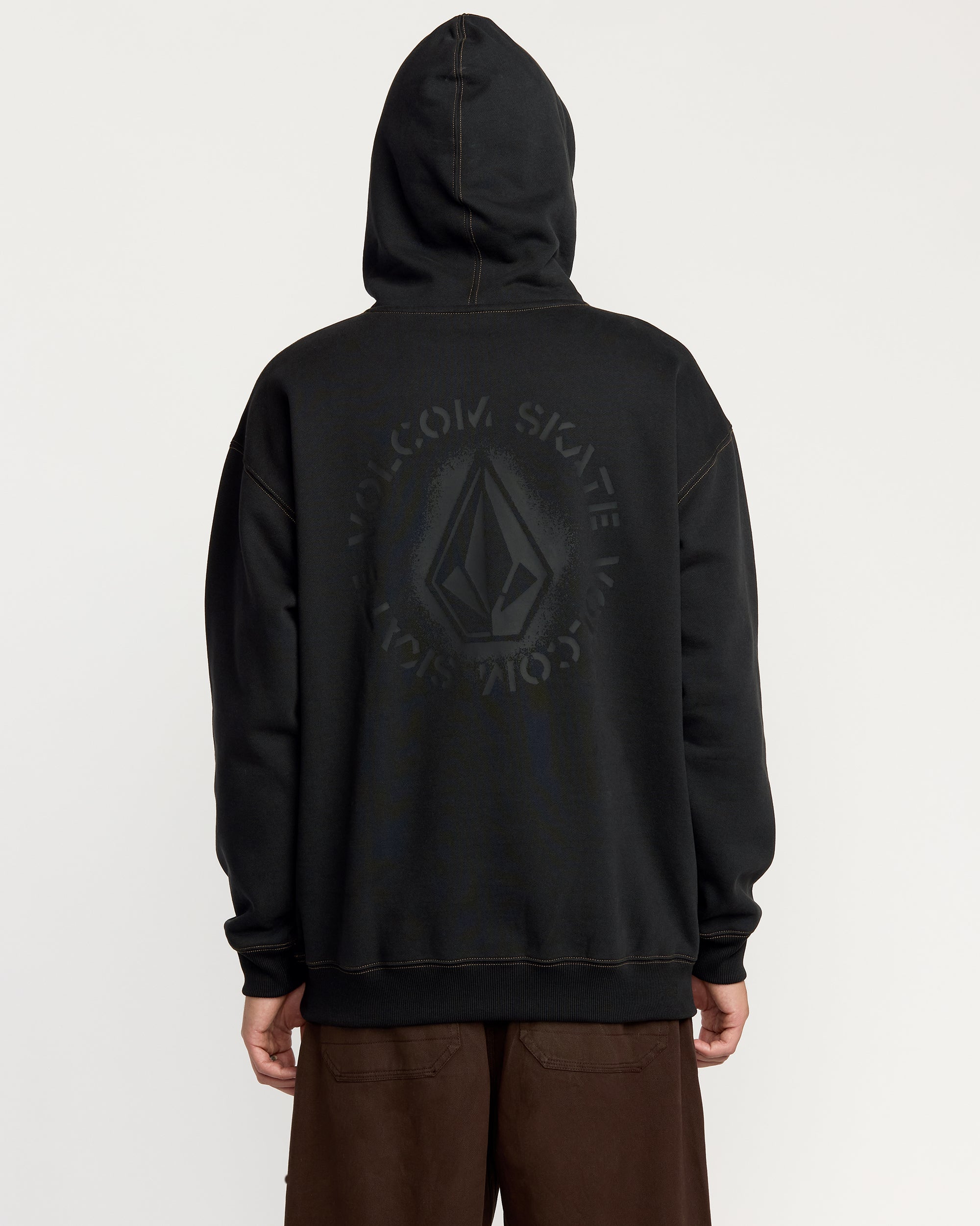 Skidder Pullover