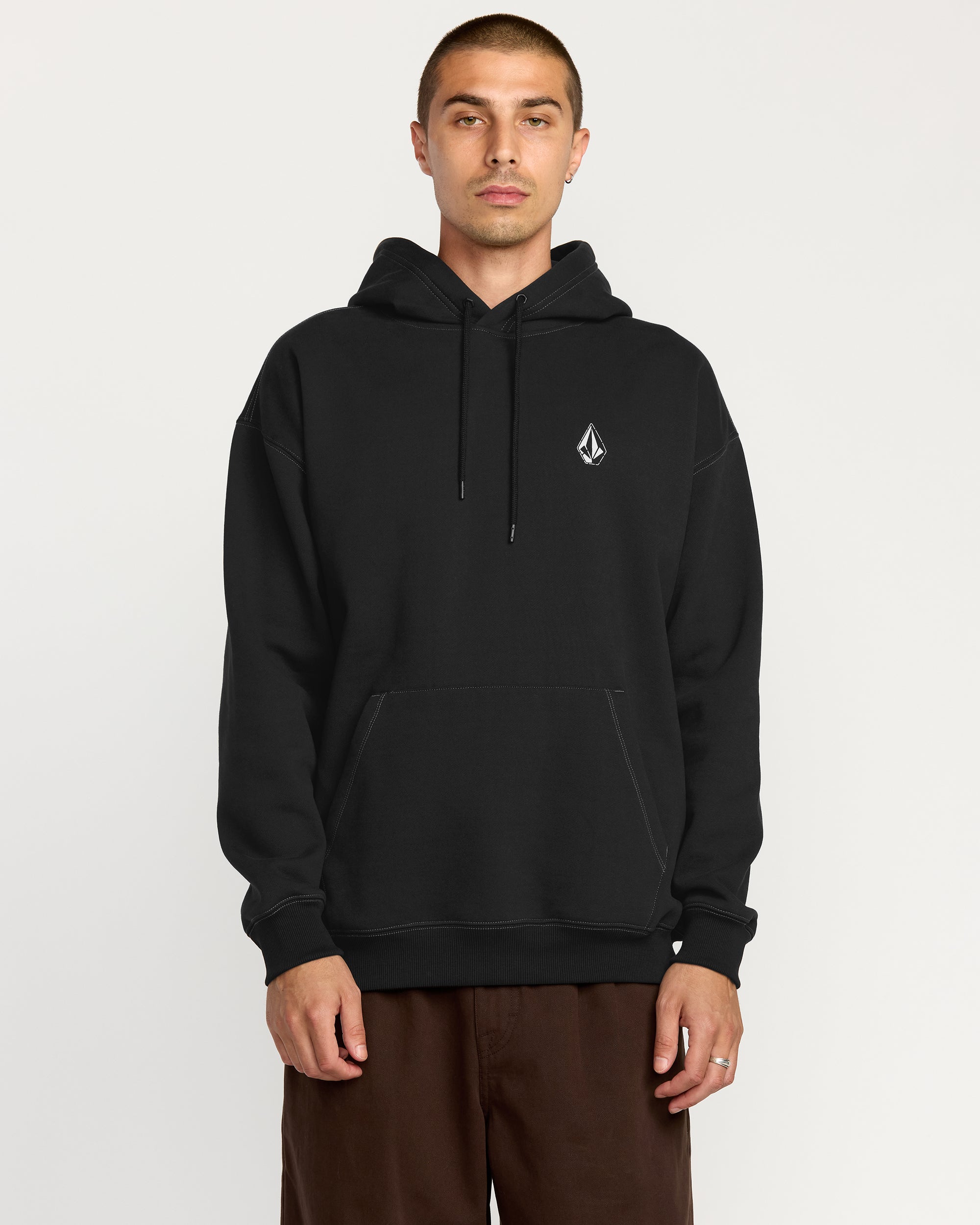 Skidder Pullover