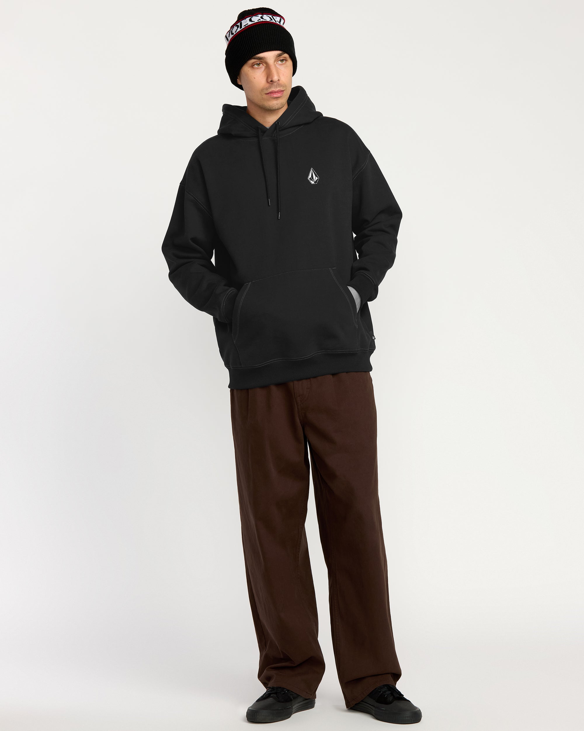 Skidder Pullover