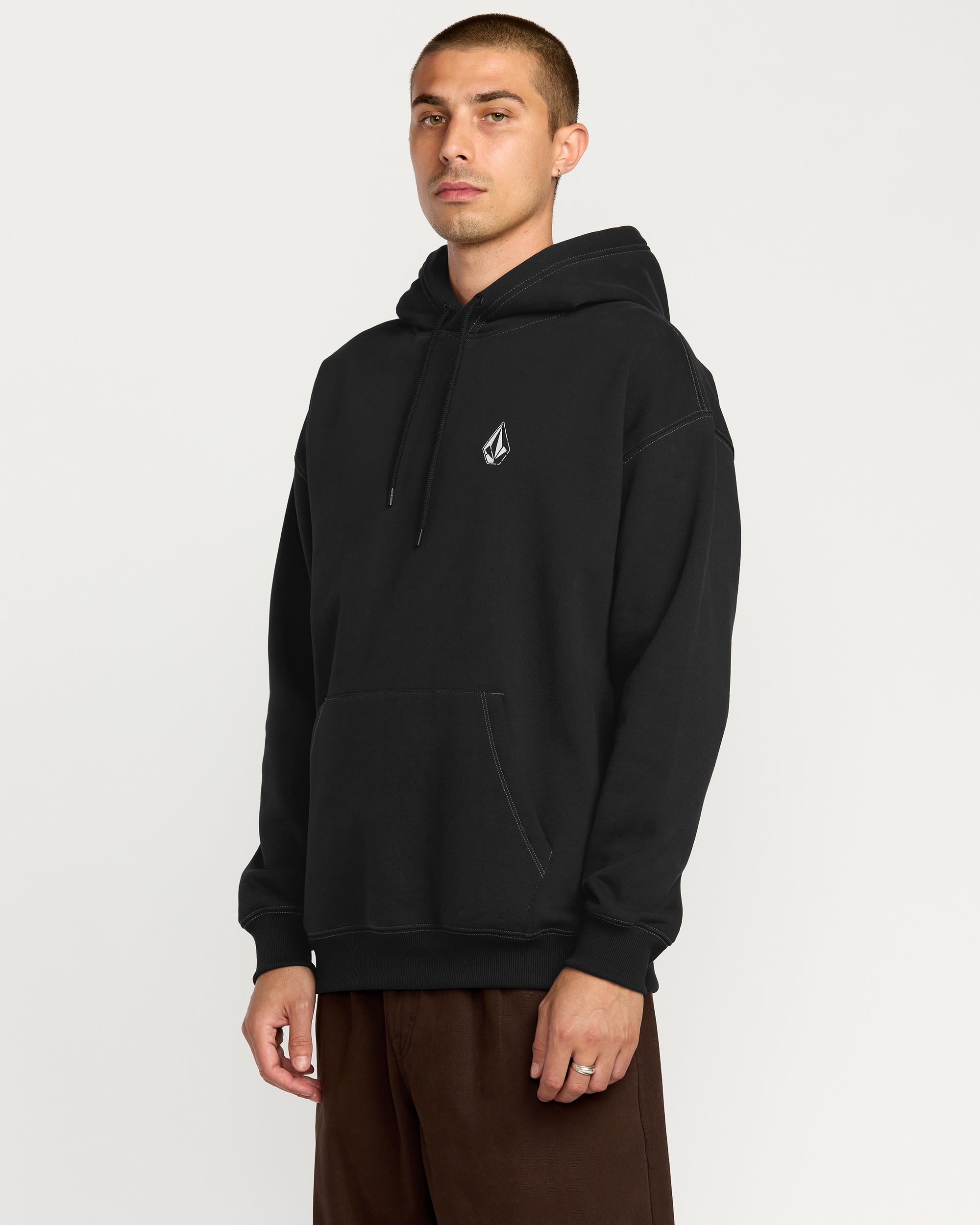 Skidder Pullover