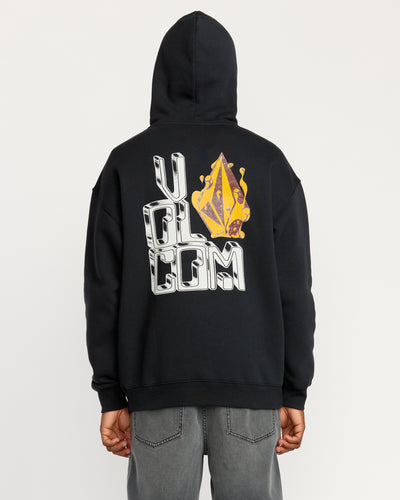 Featured Artist Callum Rooney Pullover