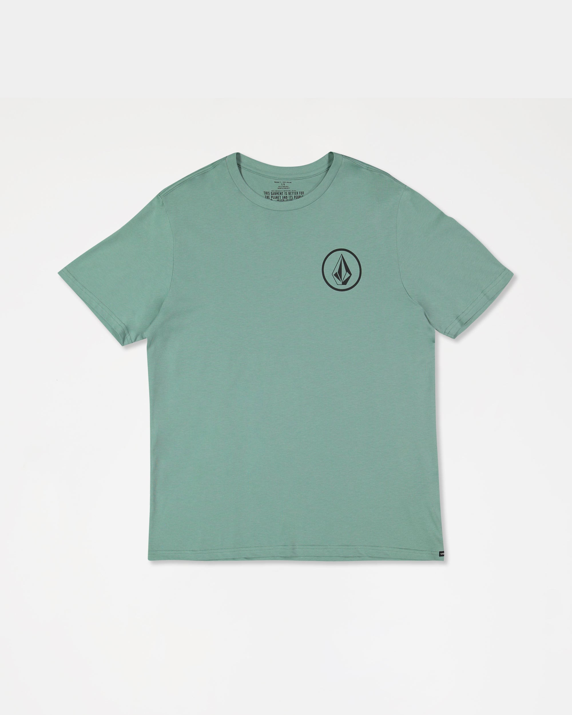 Mini Circle Stone Short Sleeve Tee