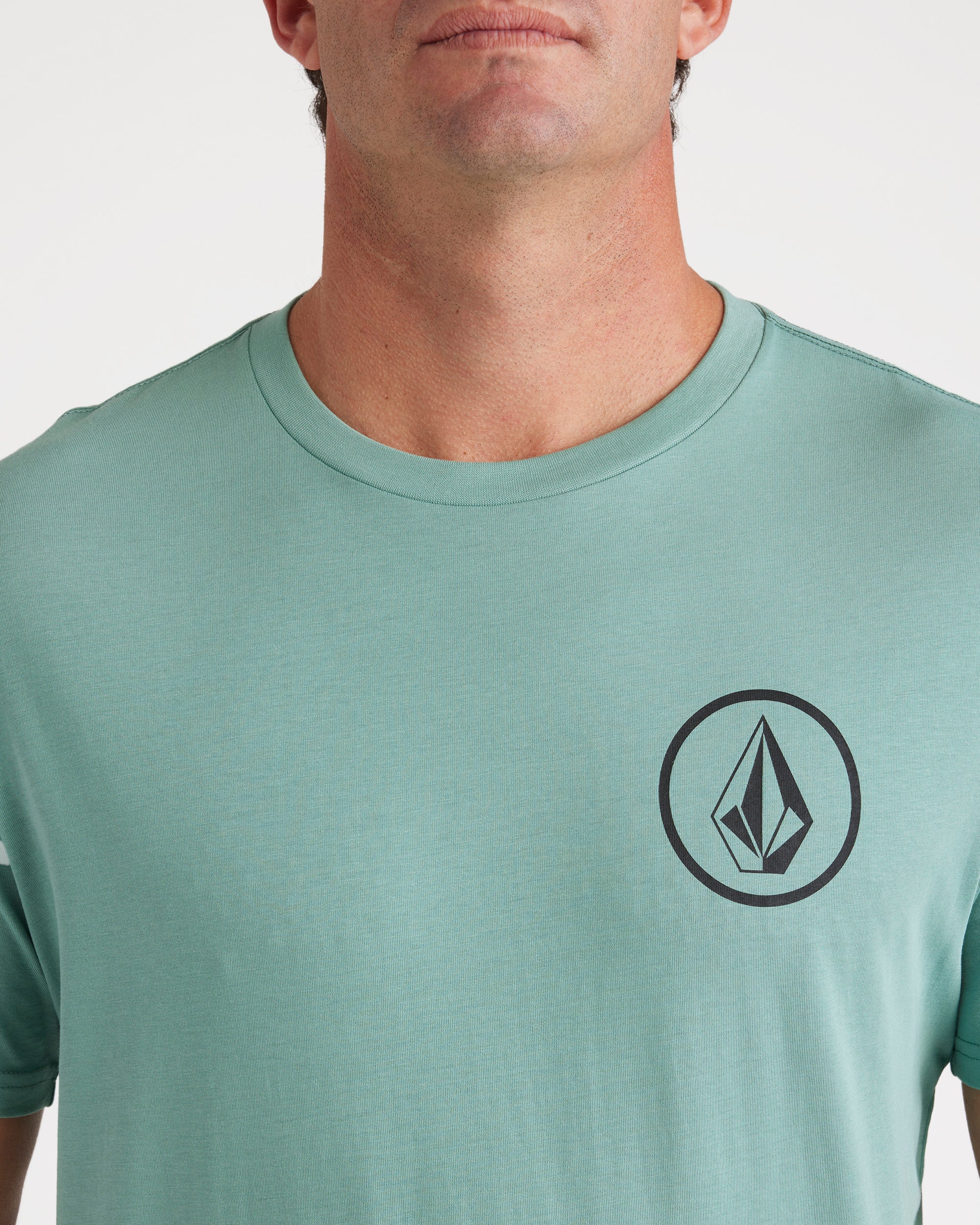 Mini Circle Stone Short Sleeve Tee