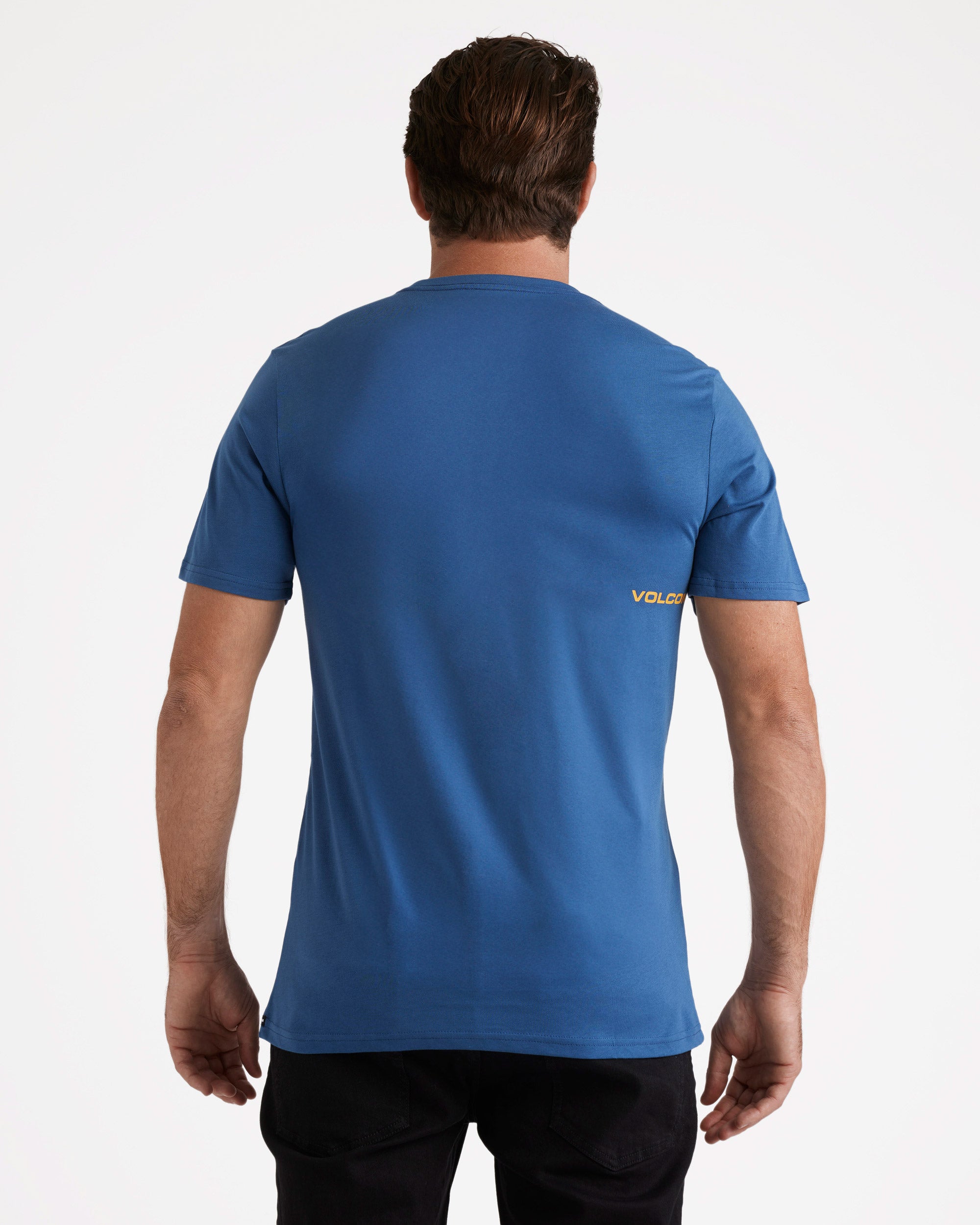 Mini Circle Stone Short Sleeve T-Shirt