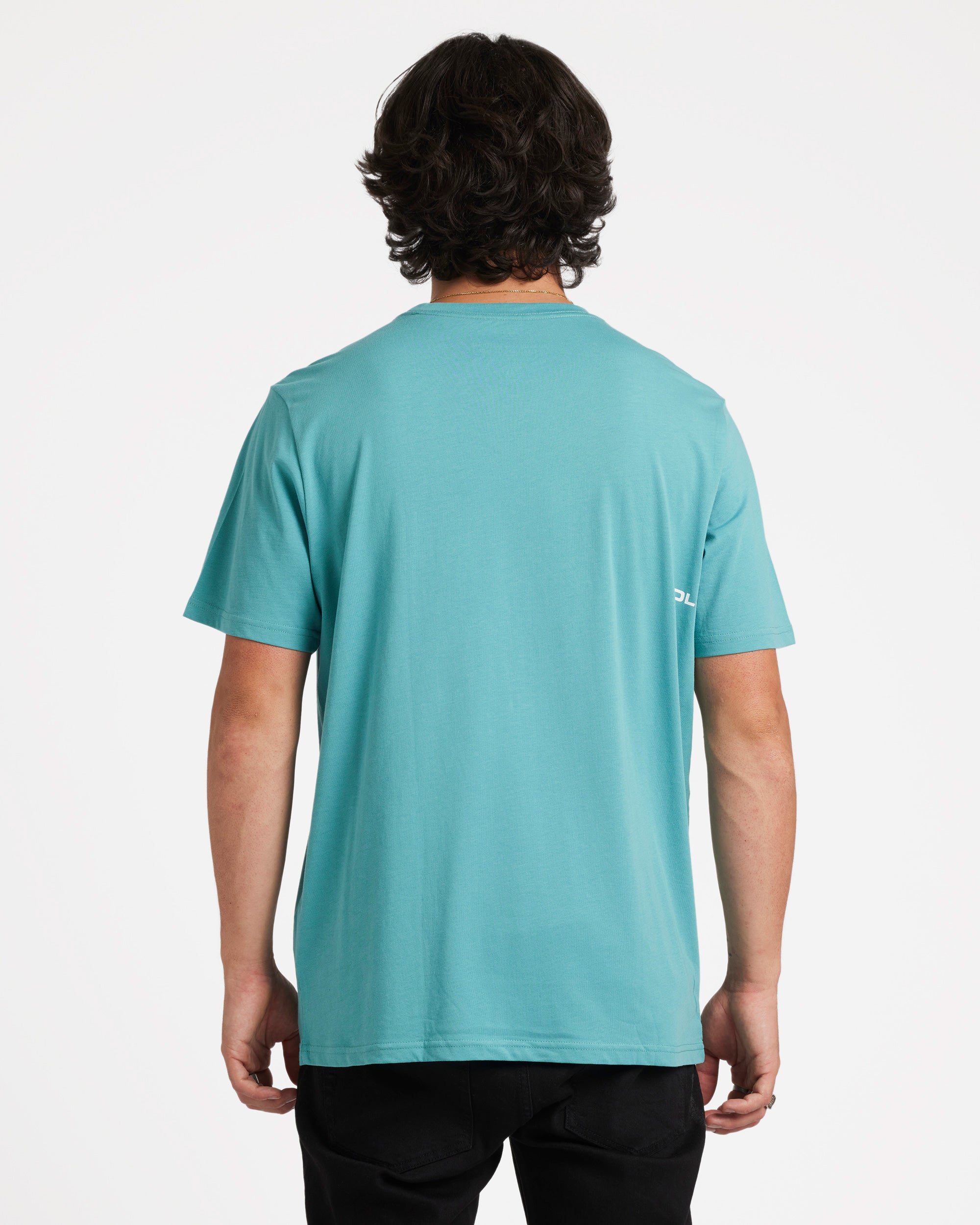 Mini Circle Stone Short Sleeve Tee