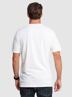 Stonicon Short Sleeve T-Shirt - White