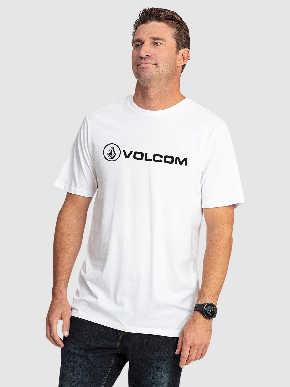 Stonicon Short Sleeve T-Shirt - White