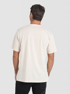 Blocker Short Sleeve T-Shirt - Sand